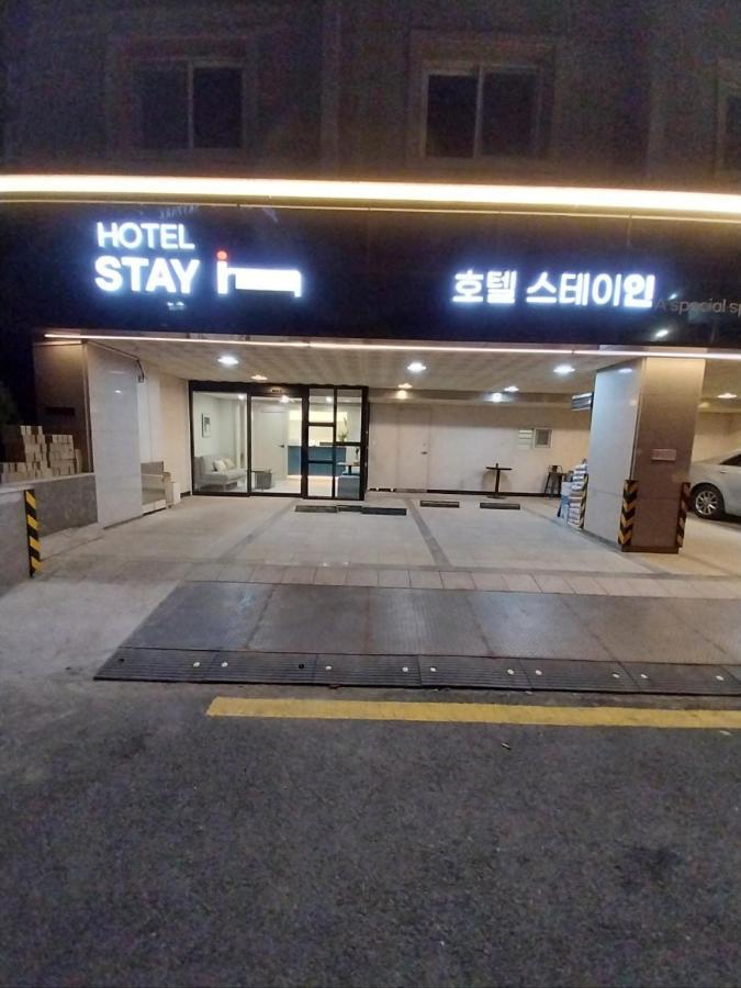 Hotel Stay Inn Seúl Exterior foto